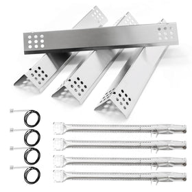 FORYEYC monument heat plate in stainless steel for even heat distribution