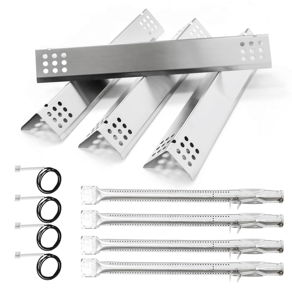 FORYEYC monument heat plate in stainless steel for even heat distribution