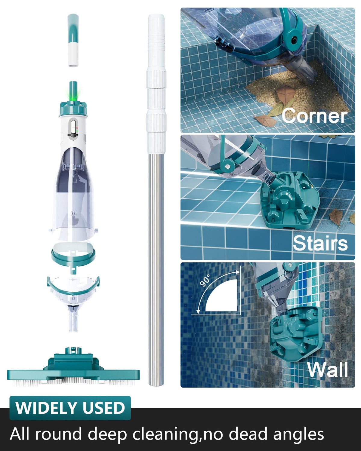 FOTING waterproof battery compartment protects electronics underwater