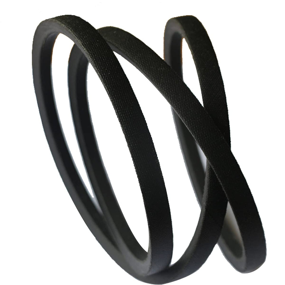 Fougcol lawn mower deck belt for Z248F ensures smooth operation
