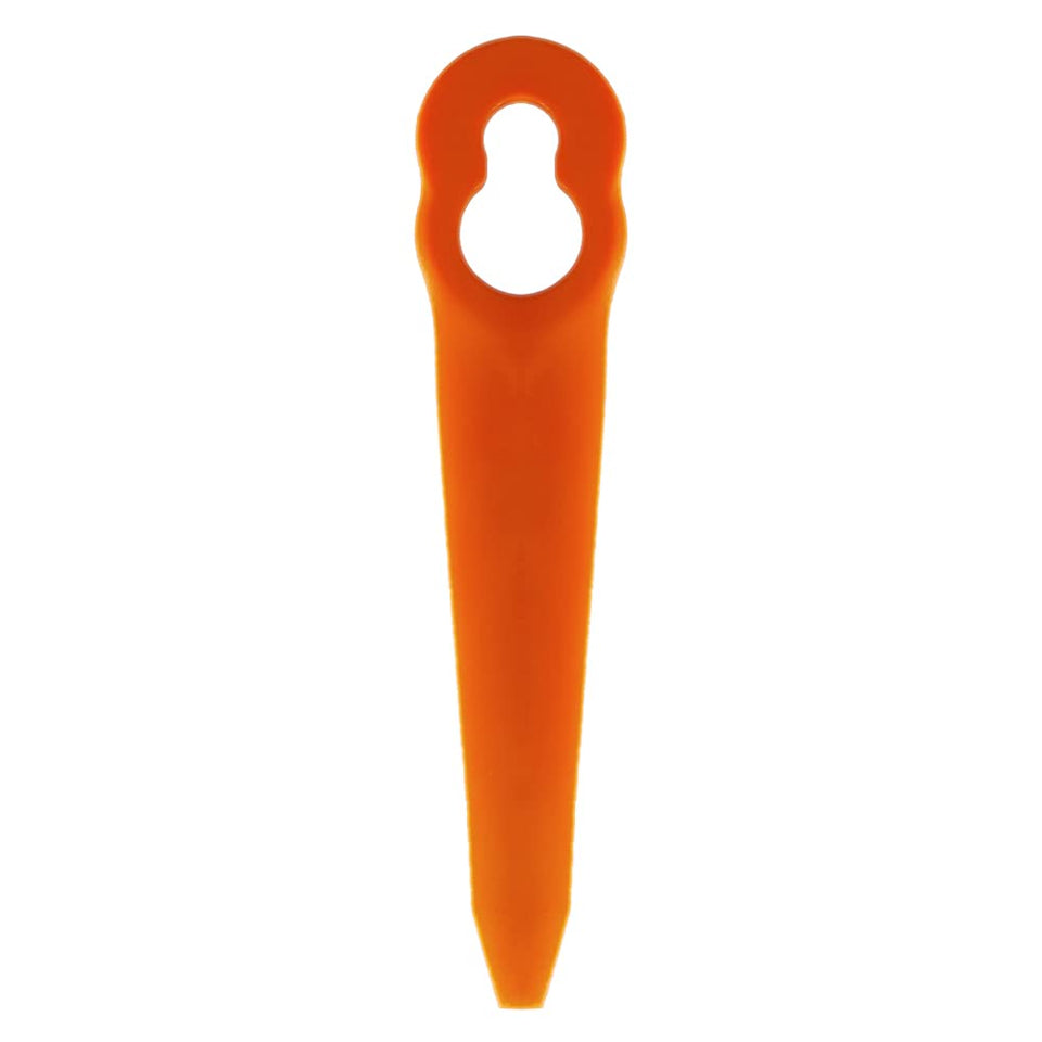 FourShow blades compatible with STIHL Polycut 2-2 for precise grass trimming.
