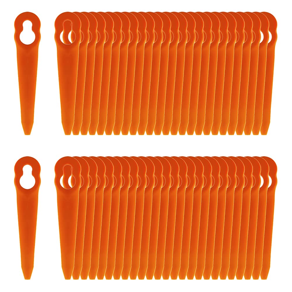 FourShow blades storage compact, organized kit for STIHL compatibility.