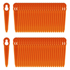FourShow blades storage compact, organized kit for STIHL compatibility.