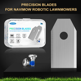 FourShow blades enable quick, tool-free installation during maintenance.