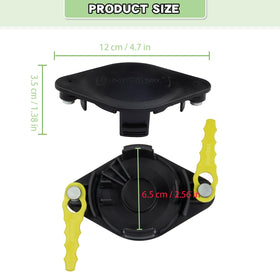Warning that FourShow is not compatible with Ryobi 40V Expand It models