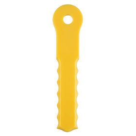 FourShow nylon blades detail highlighting universal compatibility and edge design.
