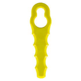FourShow PA6 nylon blades close-up showing durable material for reliable cuts