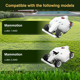 FourShow plastic washers improve blade stability for reliable operation.