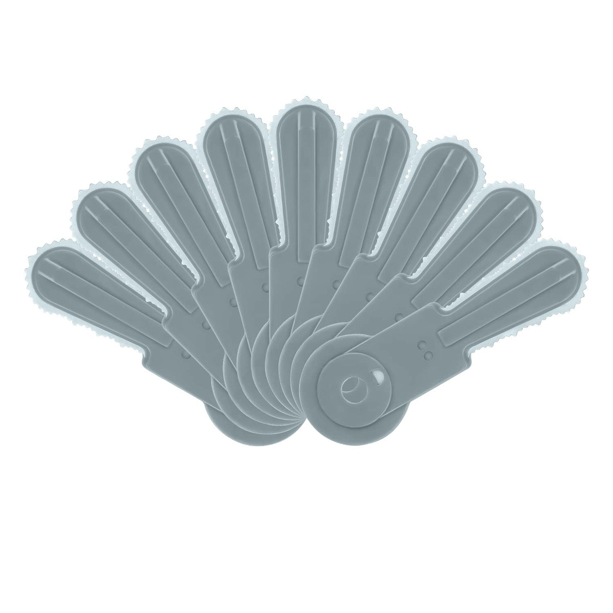 FourShow replacement blades pack displayed for quick installation