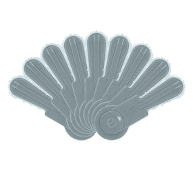 FourShow replacement blades pack displayed for quick installation