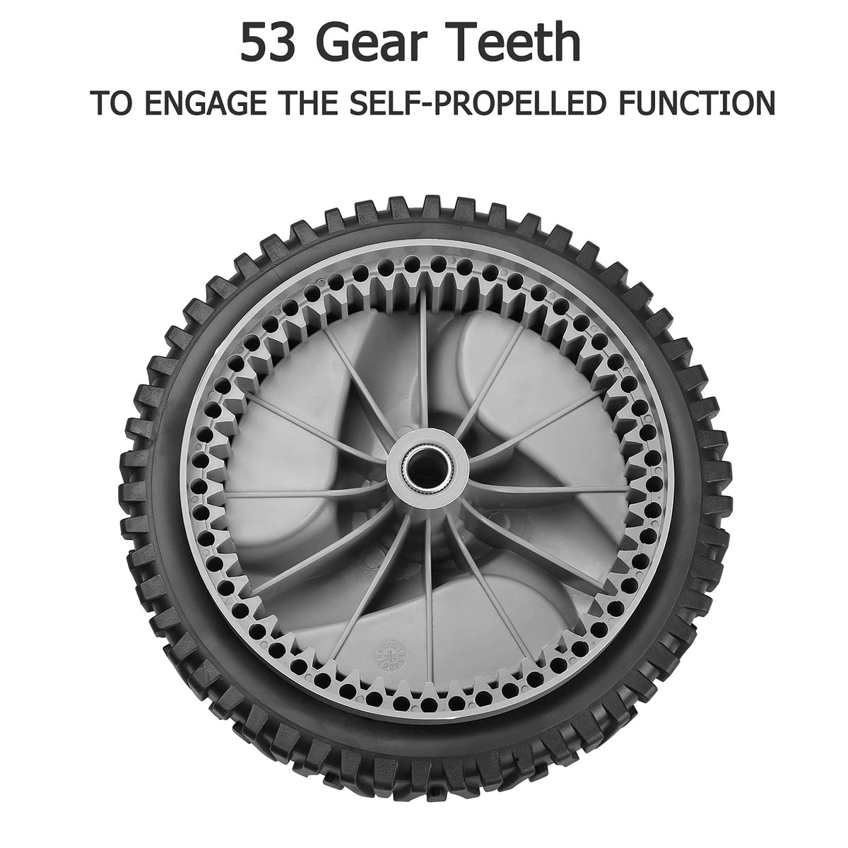 Fourtry easy installation with a standard wrench, no special tools needed.