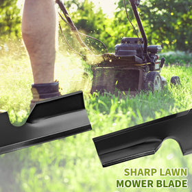 Fourtry easy installation steps help you swap blades quickly
