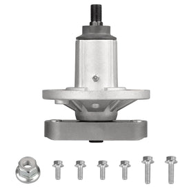 Fourtry GY20050 spindle with grease fitting for easy maintenance