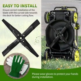 Fourtry Honda 21-inch compatibility highlighting broad model coverage for replacements
