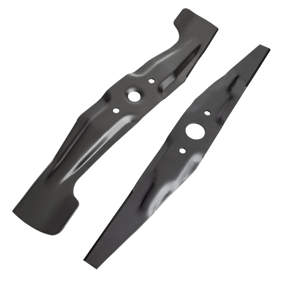 Fourtry upper blade for Honda HRX217 improves lift and cutting performance.