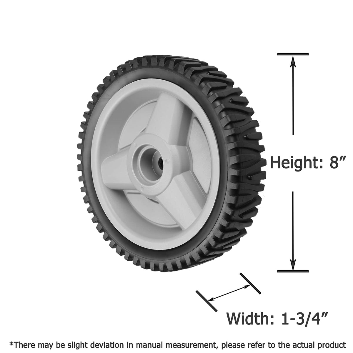 Easy installation with a wrench makes quick HU700F maintenance possible.