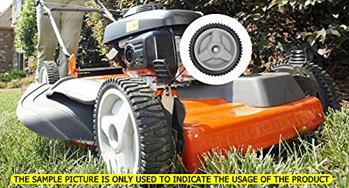 Replaces part numbers 532401274 and more for reliable lawn mower parts.