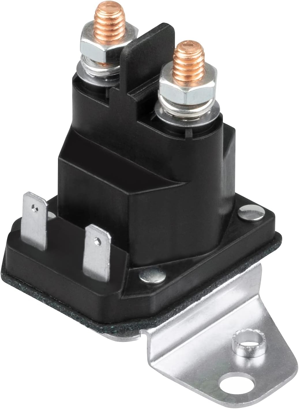 Fourtry 725-06153A solenoid with copper contacts for reliable cranking.