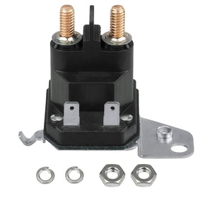 Fourtry 725-06153A solenoid ready for Cub Cadet XT1 installation.