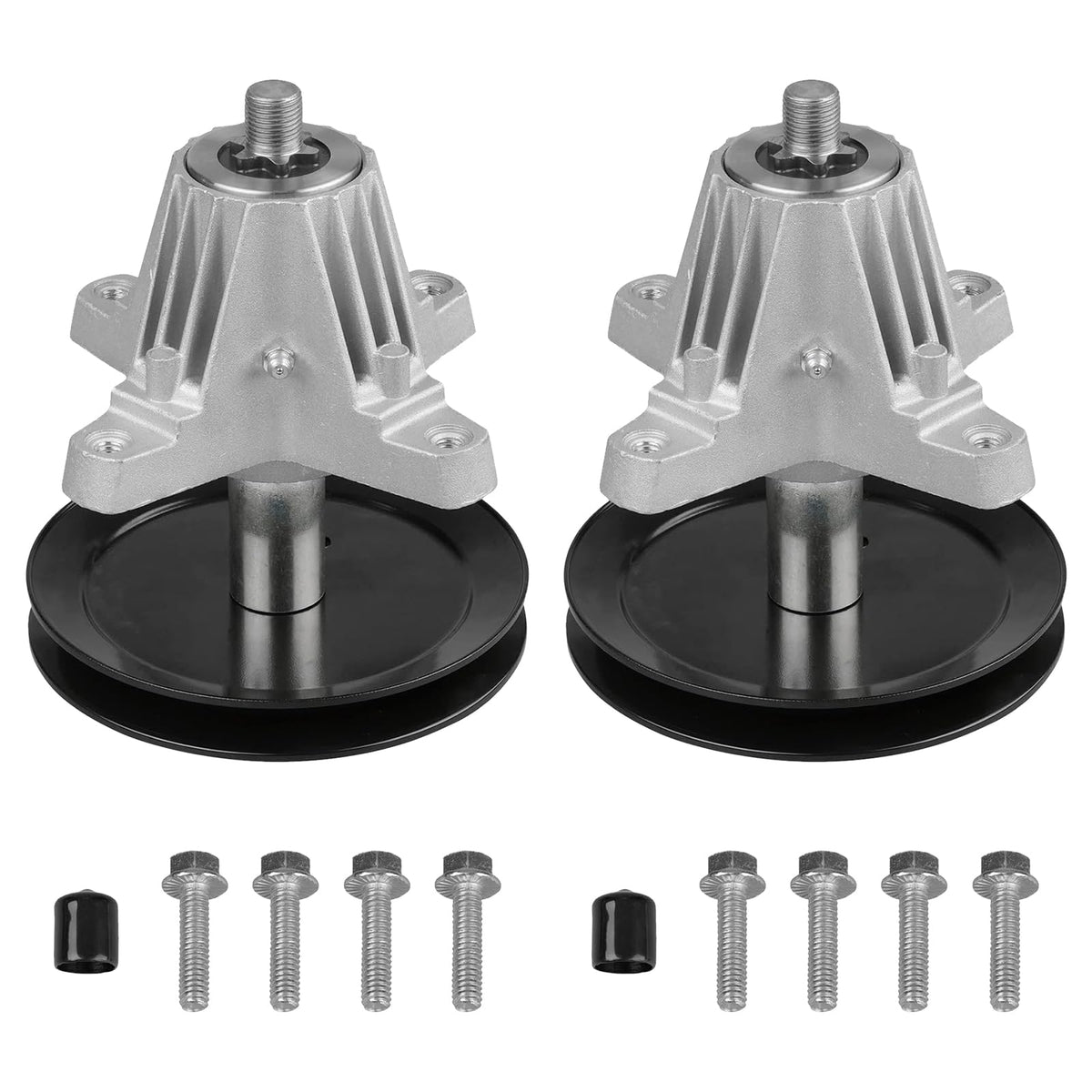 Fourtry spindle assembly for 42-inch deck offers a reliable mower replacement