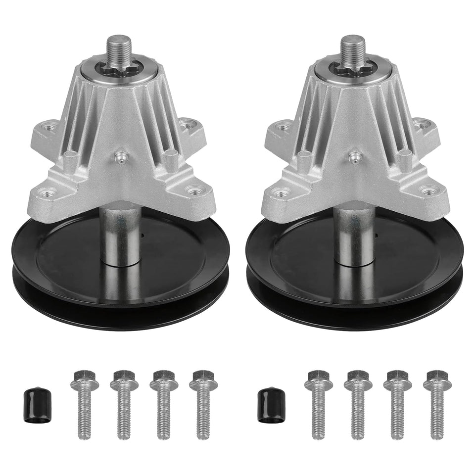 Fourtry spindle assembly for 42-inch deck offers a reliable mower replacement