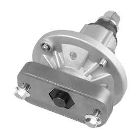 Fourtry GY20050 spindle with blade adapter for deck compatibility