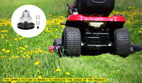 Fourtry packaging fits a compact 7.7 by 6.7 by 6.7 inch box for easy handling.