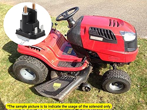 Replacement part for multiple mower models, simplifying maintenance.