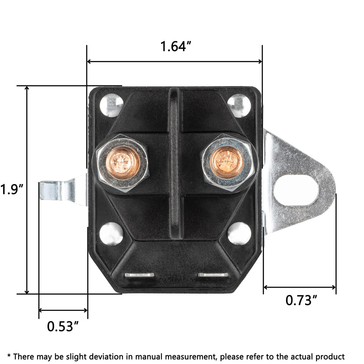 Fourtry solenoid for Poulan tractors enables quick starts and steady operation.