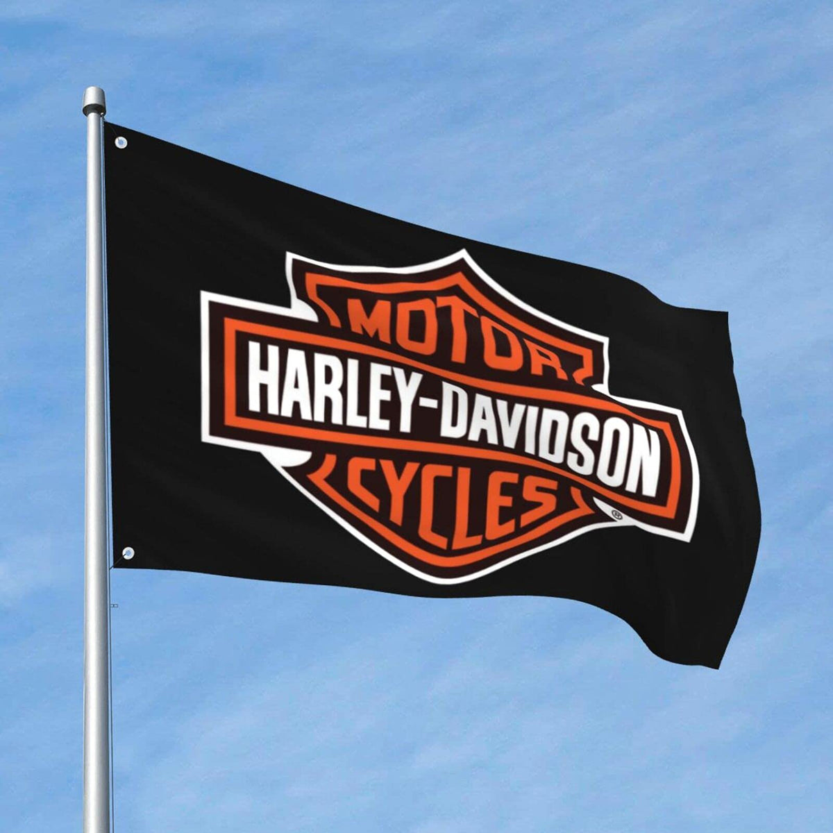FOVLWYT Sarah Scott flag for outdoor use, durable polyester withstands weather.