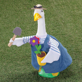 Official Gaggleville Goose Outfit designed for repeat seasonal updates.