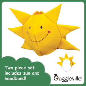 Fox Valley Traders Sun Goose Outfit transforms yard decor with cheerful charm