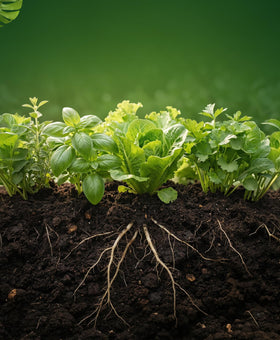 FoxFarm Cultivation Nation pH Down used in soil for gentle pH adjustment.