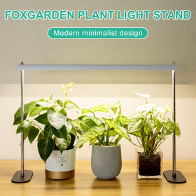 FOXGARDEN ideal indoor garden setup for seeds, cuttings, and flowers