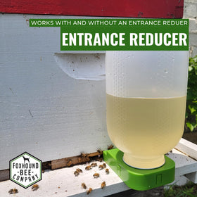 Two-pack Foxhound feeders provide durable feeding options