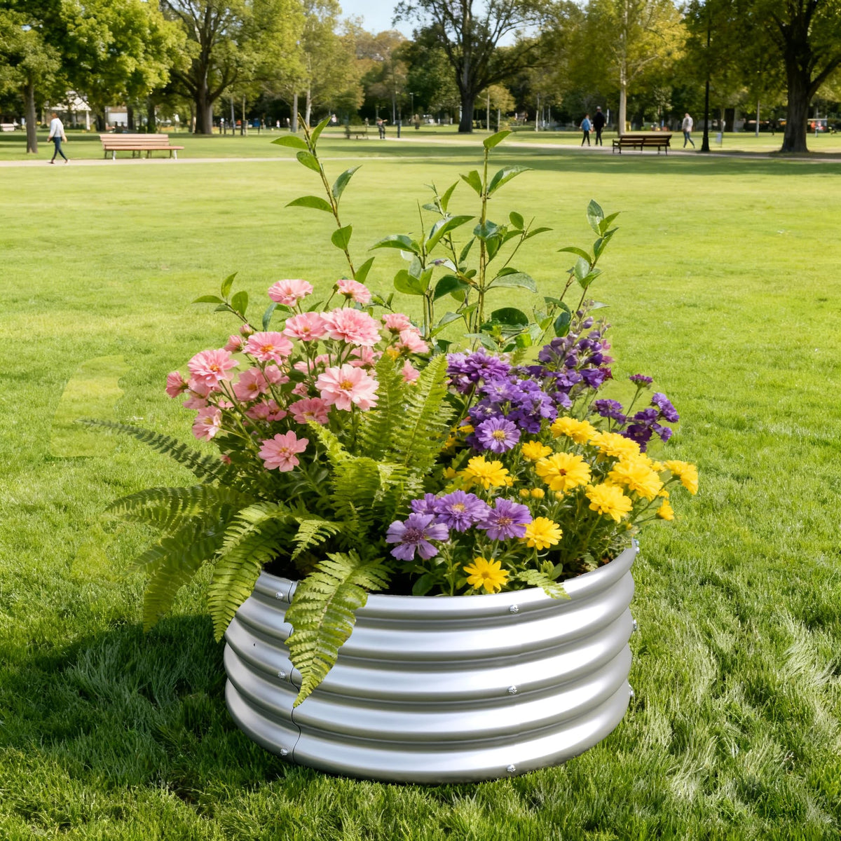 Foxlang 3-year warranty raised bed pack1 provides gardening peace of mind