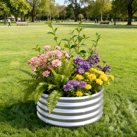 Foxlang 3-year warranty raised bed pack1 provides gardening peace of mind