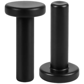 FoxRose 1/4-inch end-plug seals drip lines for leak-free irrigation.