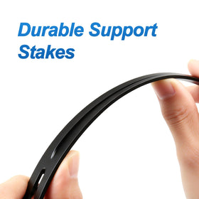 FoxRose easy-install drip stake for quick ground-use setup.