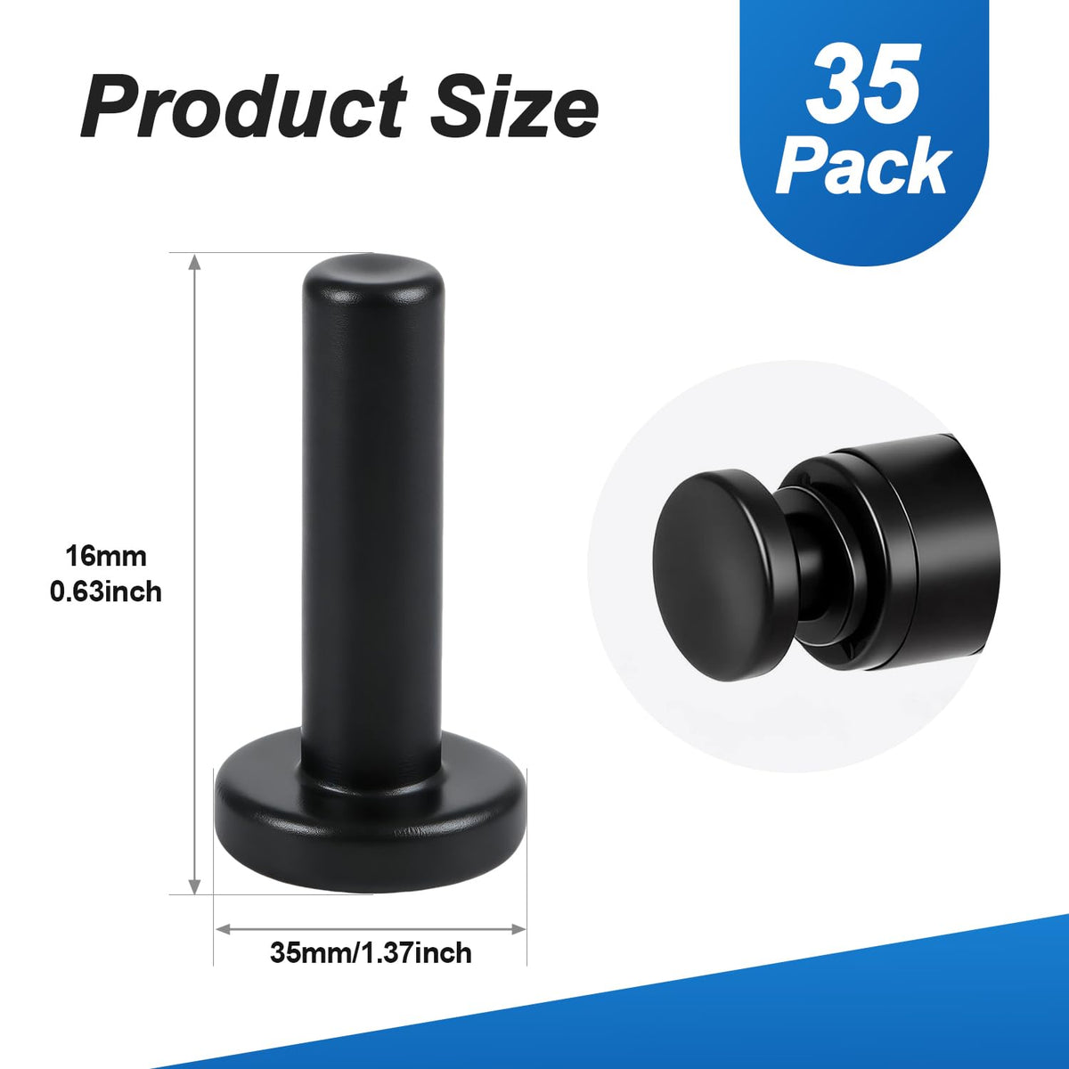 FoxRose end-plug for quick push-in seal, simplifying drip layout adjustments.