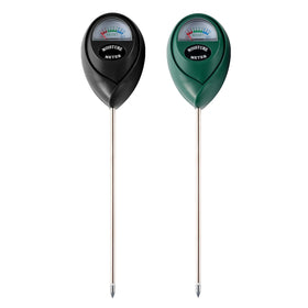 Fpxnb dual-pack moisture meters in green and black for quick plant watering decisions.