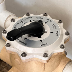 FQRANBO ABS material resists wear in outdoor pool environments