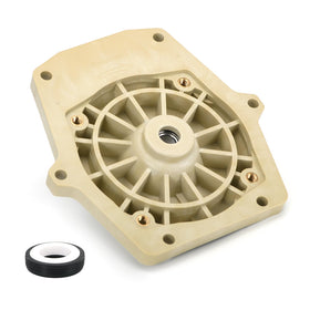 FQRANBO Intelliflo-fit seal plate maintains efficient water flow and filtration.