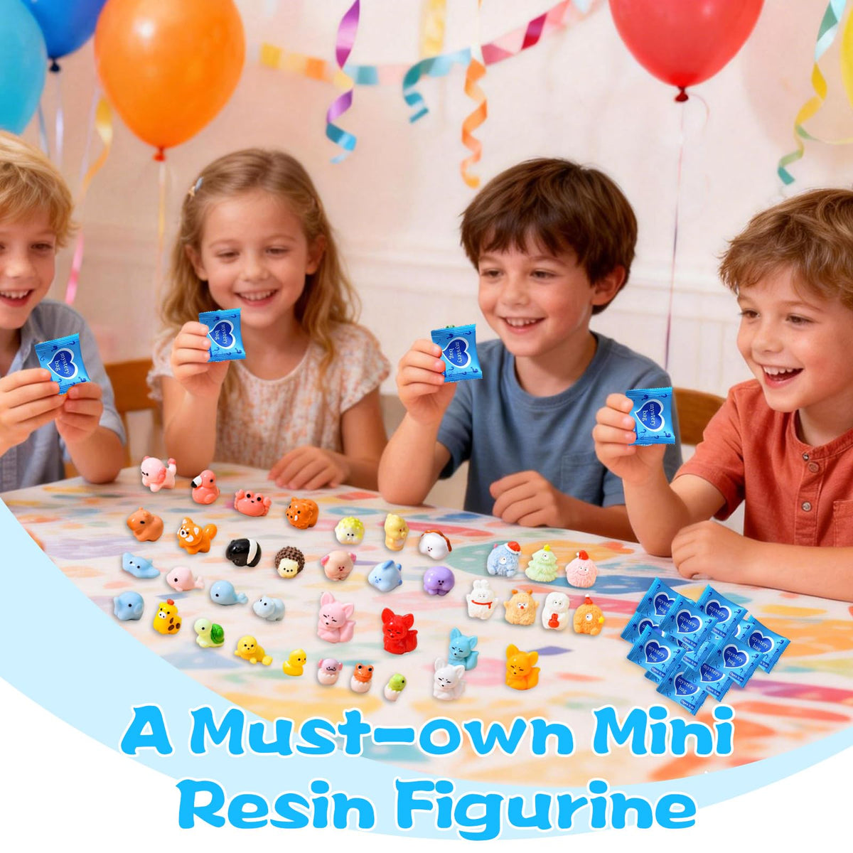 FragrantGarden collectible mini animal display: fits fairy gardens, shelves, and creative setups.