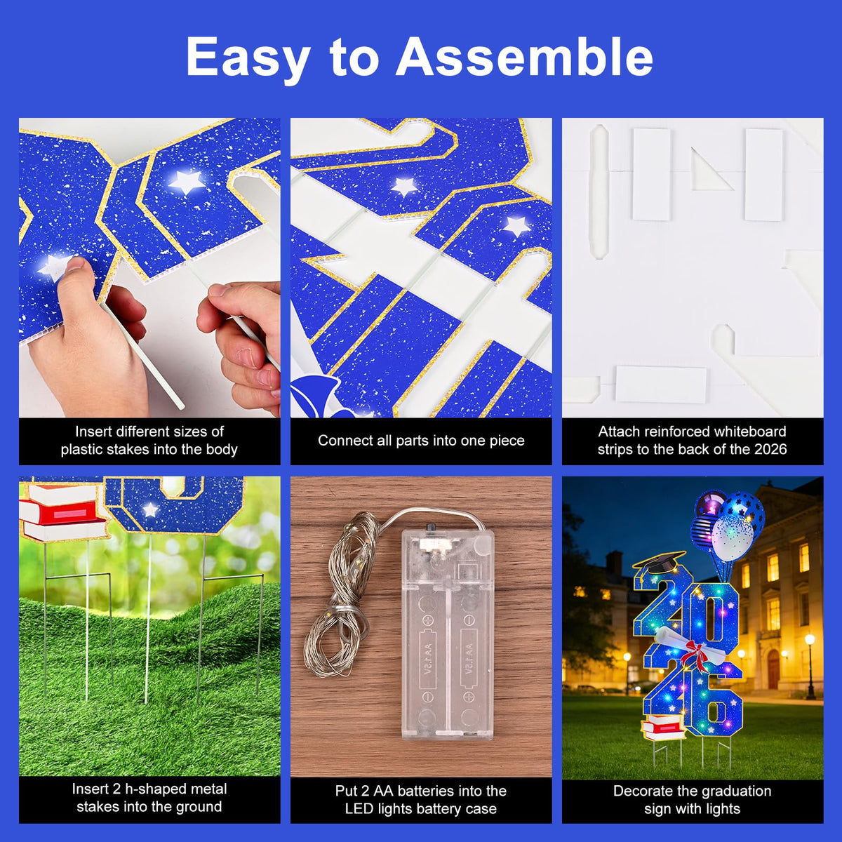 FRAMICS Package includes 28 pieces for a complete setup