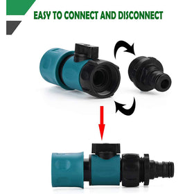Freeasy push-pull ring close-up for easy release and arthritis-friendly grip