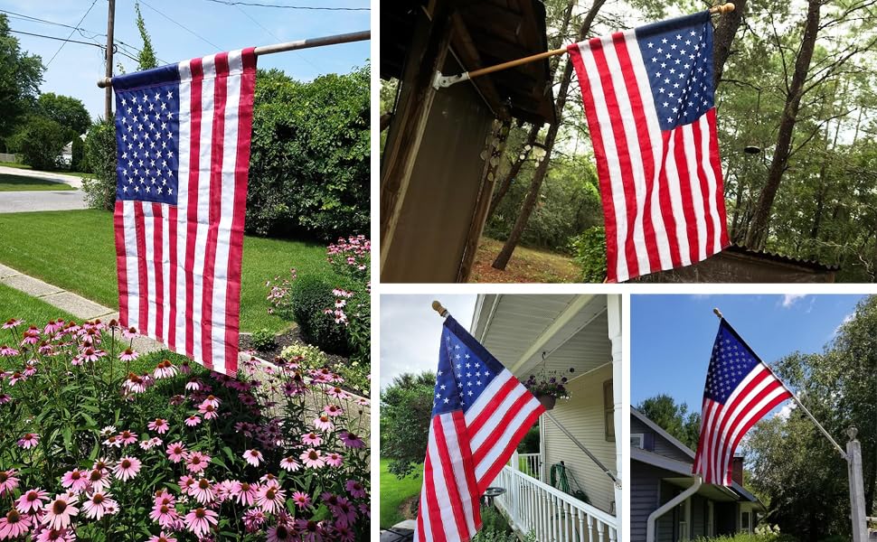 Freefy patriotic decor gift ready with one year warranty
