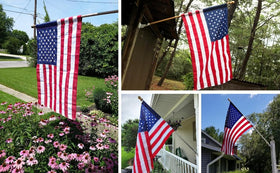 Freefy patriotic decor gift ready with one year warranty