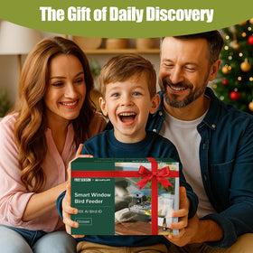 Freeseason-gift-ready-packaging offers a polished present for nature lovers.