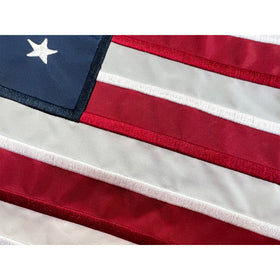 FRF FLAG 210D nylon fabric for lasting color outdoors